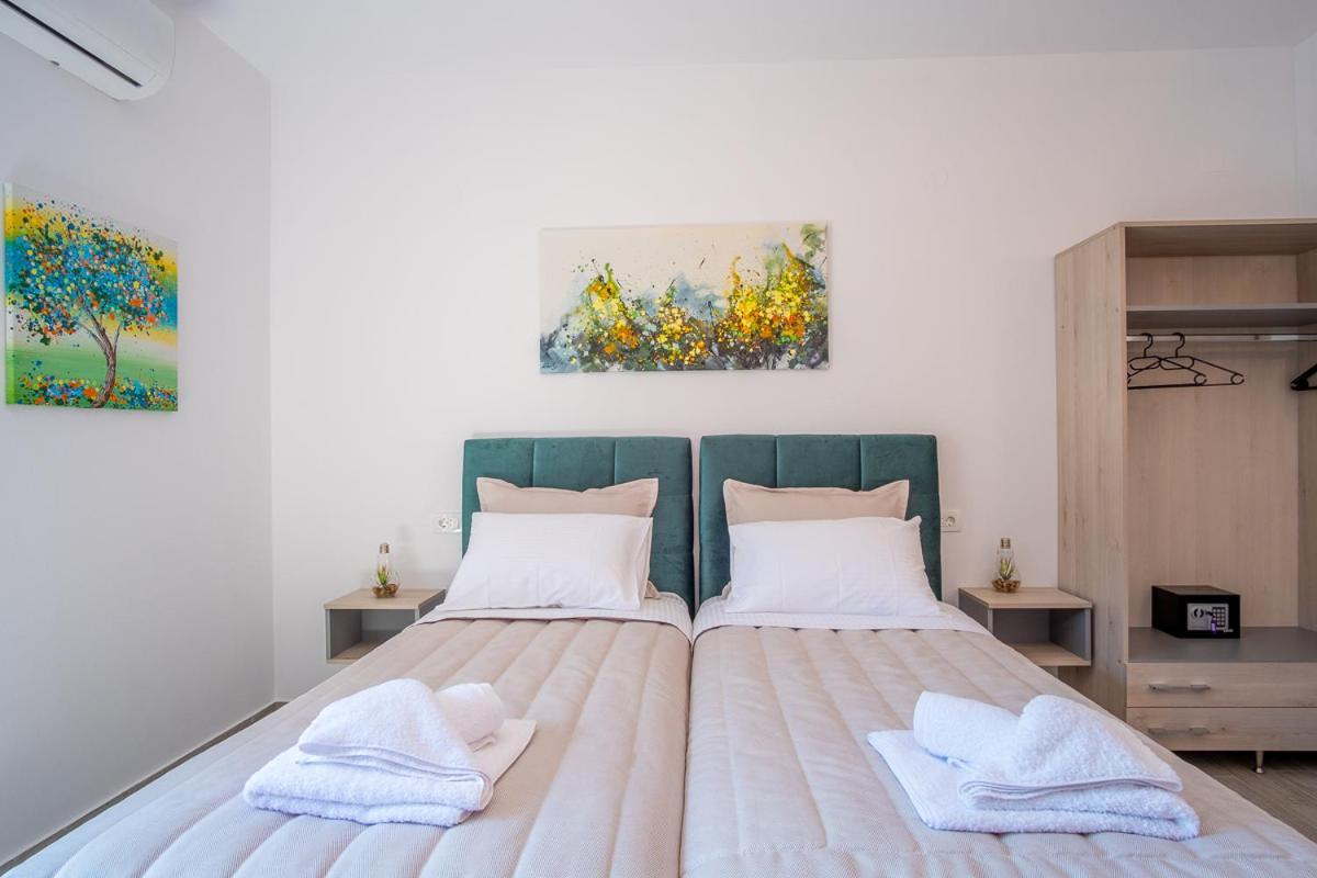 Serenity Luxe Suites Πάργα Εξωτερικό φωτογραφία