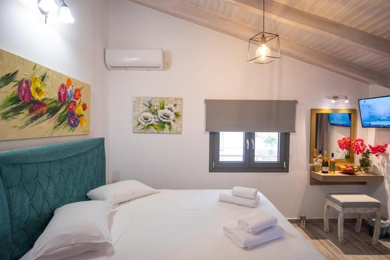 Serenity Luxe Suites Πάργα Εξωτερικό φωτογραφία