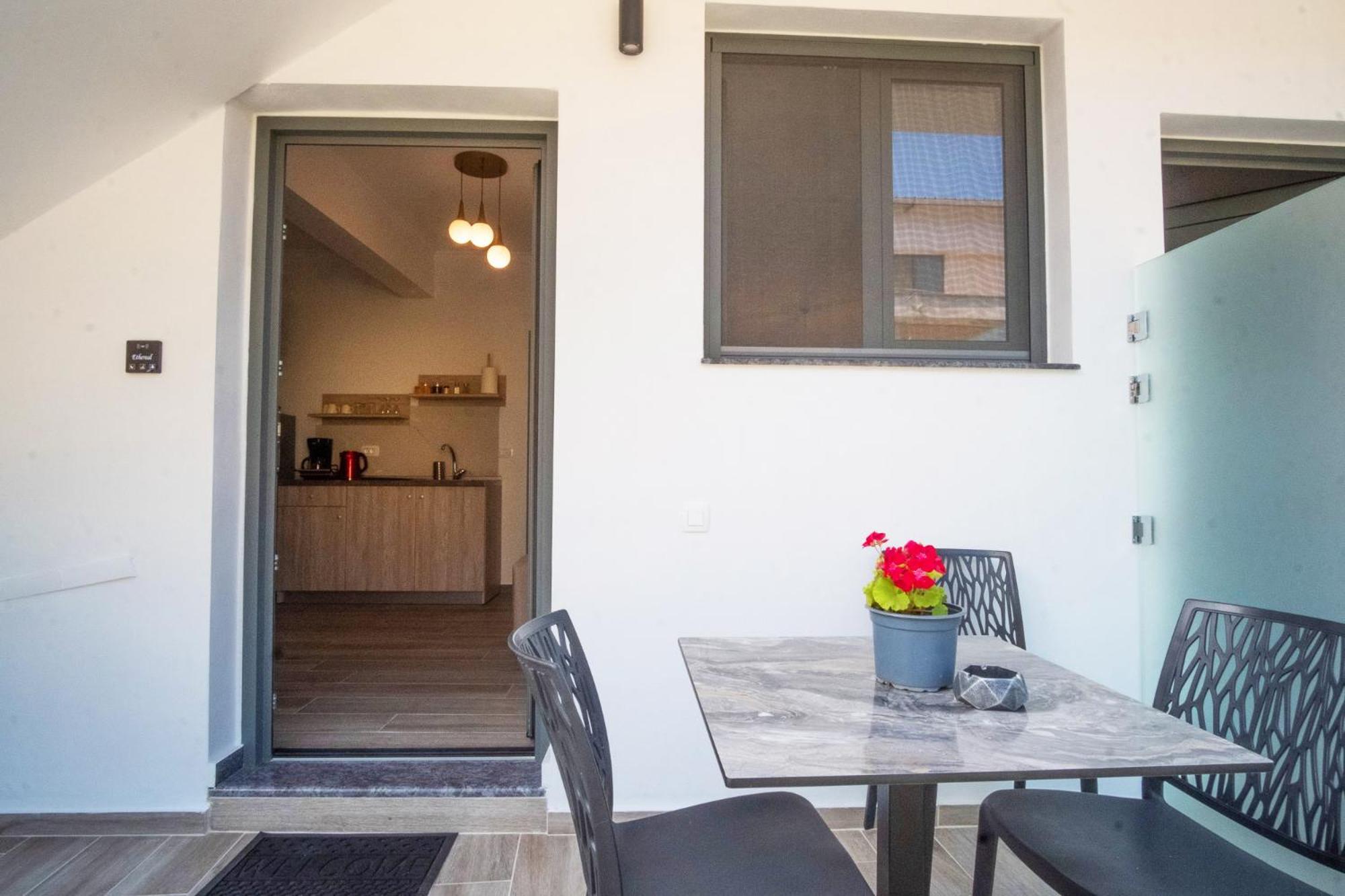 Serenity Luxe Suites Πάργα Εξωτερικό φωτογραφία