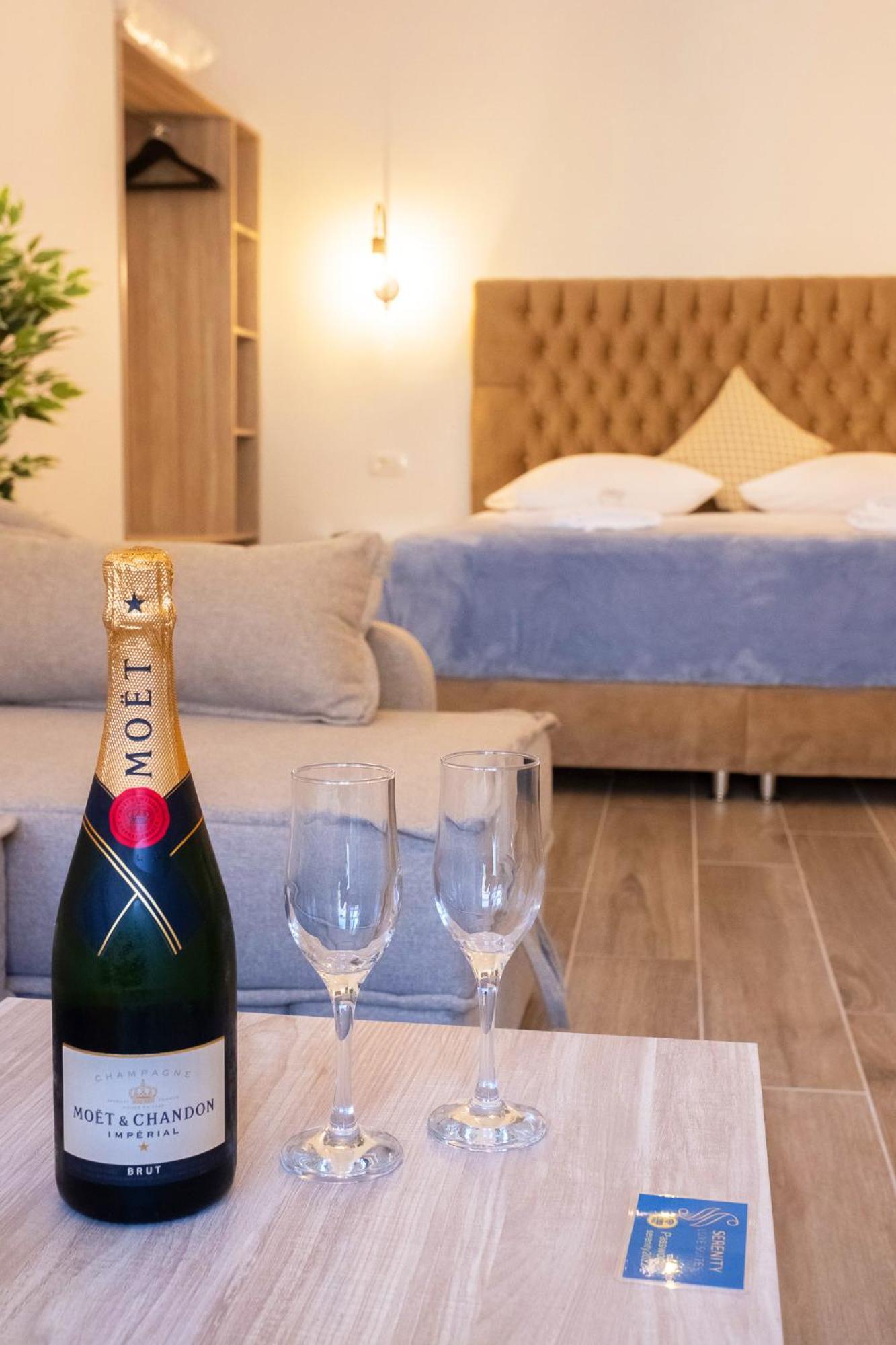 Serenity Luxe Suites Πάργα Εξωτερικό φωτογραφία