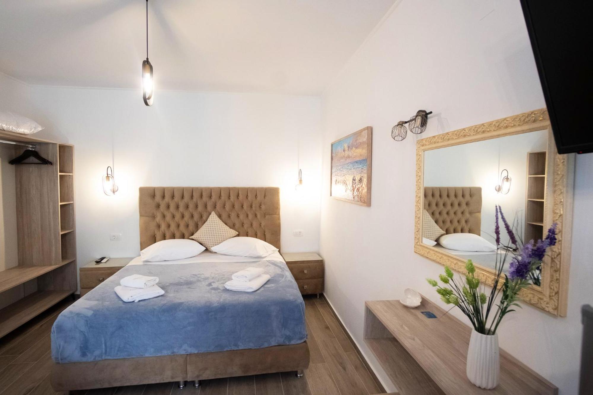 Serenity Luxe Suites Πάργα Εξωτερικό φωτογραφία