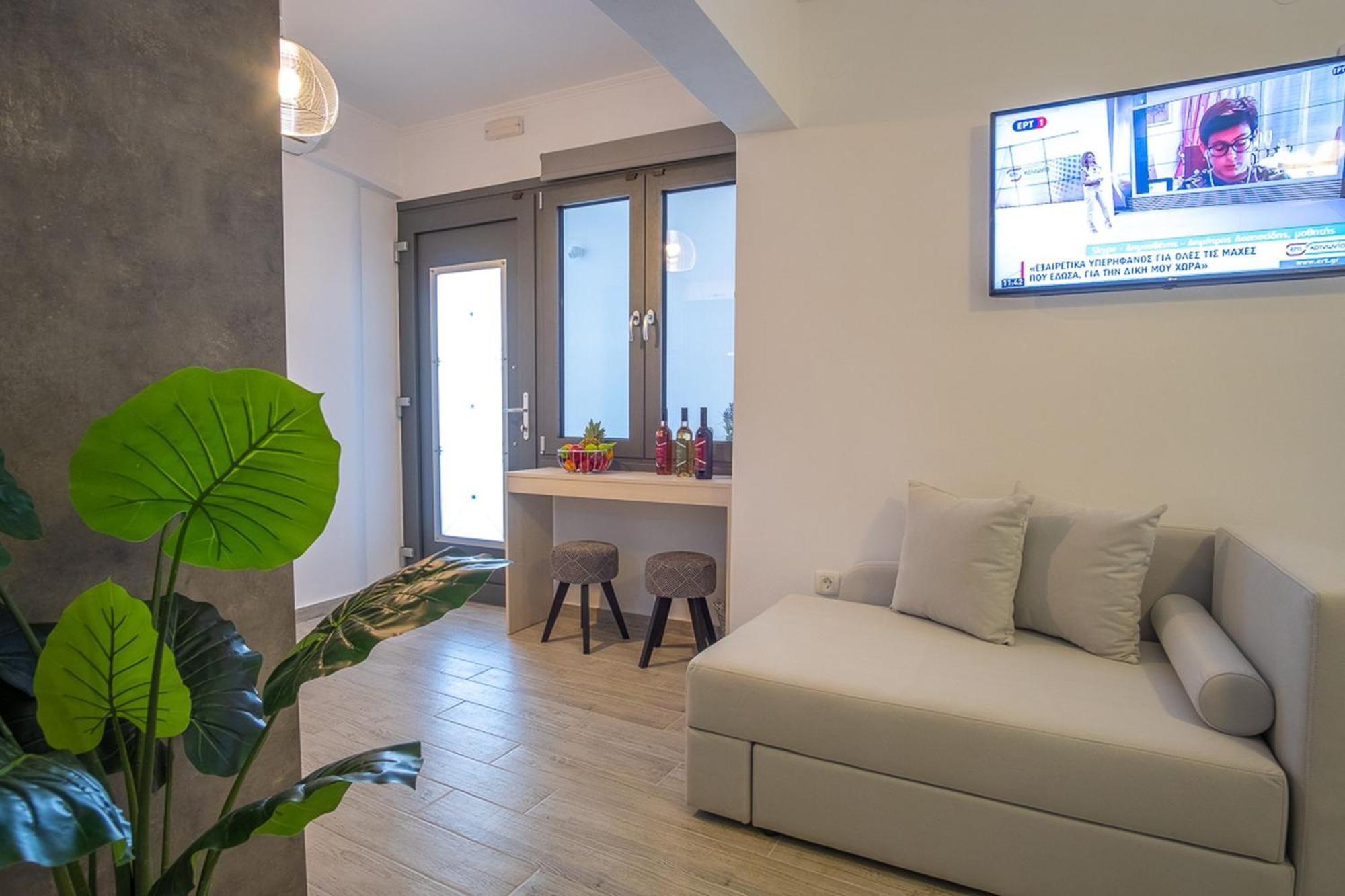 Serenity Luxe Suites Πάργα Δωμάτιο φωτογραφία